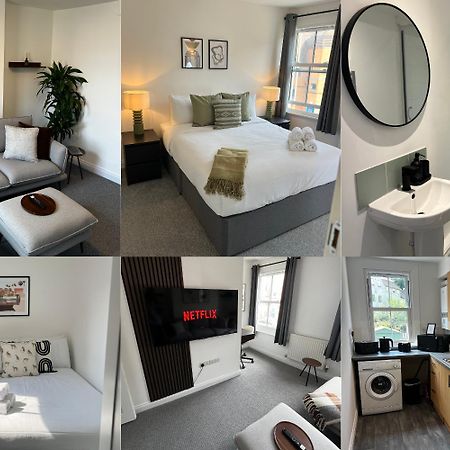 Central Chic 3 Bed, Great Location Winchester Exterior foto